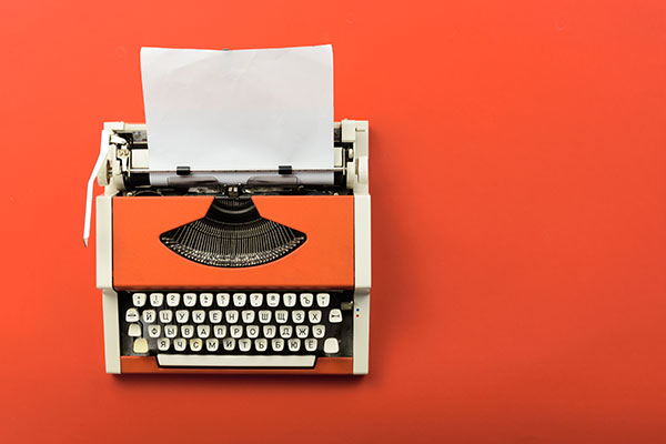 Ecriture de Roman