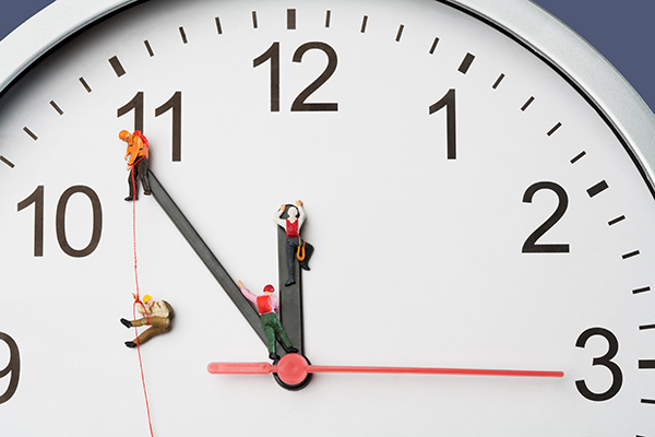 Modern Time Management