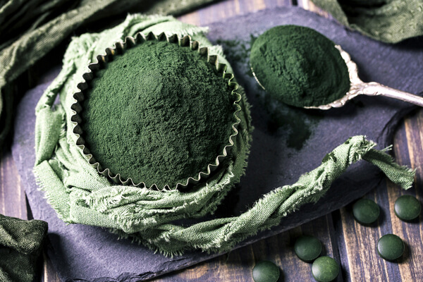 Natural Holistic Algae and Sea Vegetable Remedies